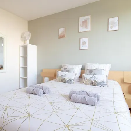 דירה Spacieux Avec Balcon A En Bresse *