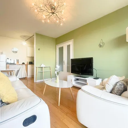 דירה Spacieux Avec Balcon A En Bresse *